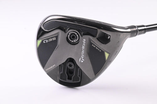 Taylormade Qi35 Tour #3 Wood / 15 Degree / Regular Flex Taylormade MIDr 65 Shaft