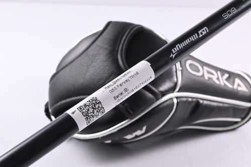 Orka GS5 #3 Wood / 15 Degree / Stiff Flex UST Mamiya Flatline 60 Shaft