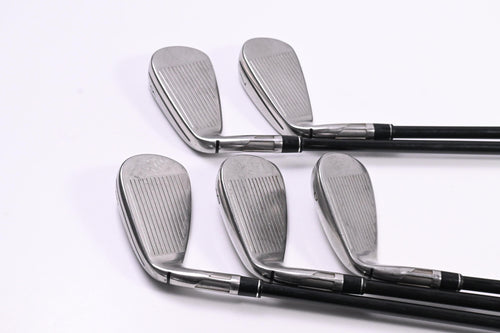 Taylormade Stealth Irons / 6-PW / Regular Flex Ventus Red 6 Shafts