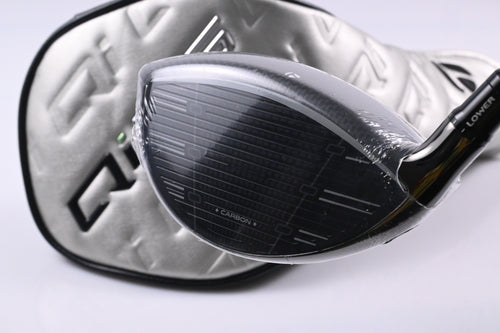 Taylormade Qi35 Max Lite Driver / 12 Degree / Senior Flex Vanquish 4 Shaft
