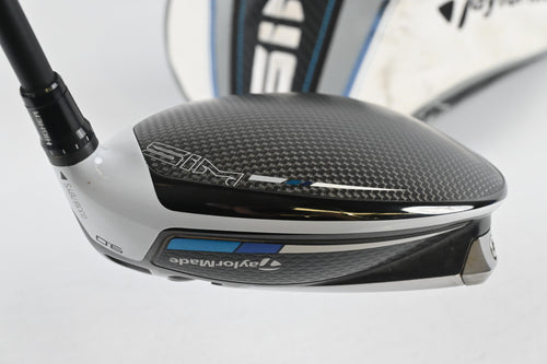 Taylormade SIM Driver / 9 Degree / Stiff Flex Fujikura Ventus Blue 5 Shaft