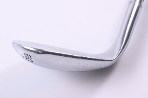 Titleist Vokey SM9 Lob Wedge / 60 Degree / Stiff Flex AMT Black S300 Shaft