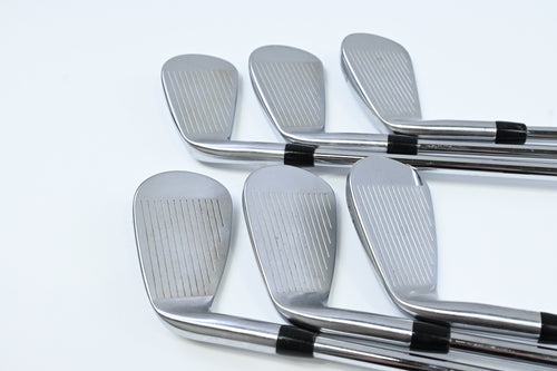 Titleist T200 2023 Irons / 5-PW / Regular Flex AMT Black R300 Shafts