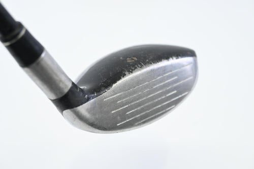 Left Hand Taylormade Burner 2007 #3 Hybrid / 19 Degree / Regular Flex Reax 65