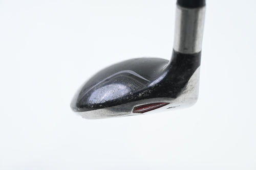 Left Hand Taylormade Burner 2007 #3 Hybrid / 19 Degree / Regular Flex Reax 65