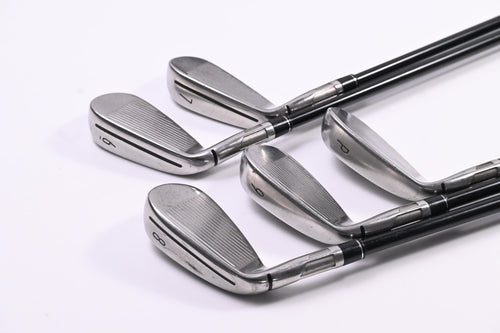 Taylormade Stealth Irons / 6-PW / Regular Flex Ventus Red 6 Shafts