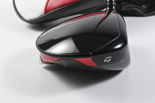Taylormade Stealth 2 Plus Driver / 9 Degree / Regular Flex Fujikura Speeder NX 50