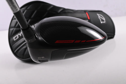 Wilson DYNAPWR LS 2025 Driver / 9 Degree / X-Flex Denali Black 60 Shaft