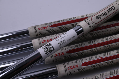 Titleist T100 2019 Irons / 4-PW / Stiff Flex Project X Shafts