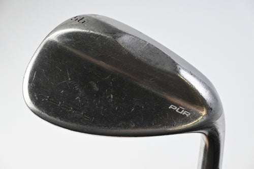 Cobra King Pur Sand Wedge / 56 Degree / Stiff Flex Cobra Shaft
