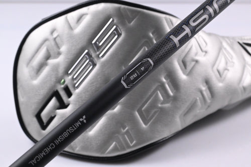Taylormade Qi35 Max Lite Driver / 12 Degree / Senior Flex Vanquish 4 Shaft