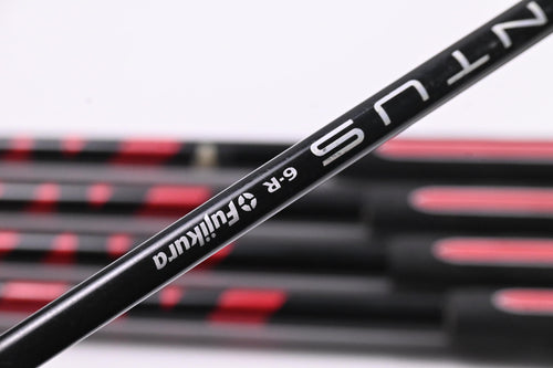Taylormade Stealth Irons / 6-PW / Regular Flex Ventus Red 6 Shafts