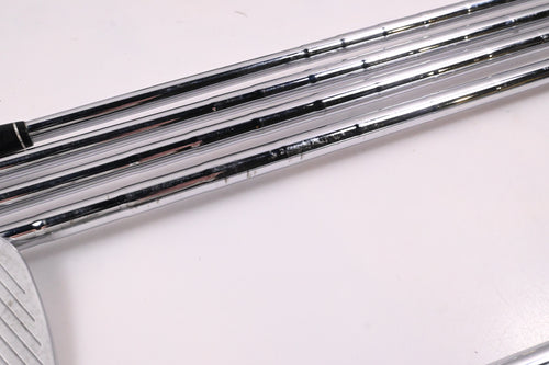Callaway Apex Forged Irons / 3-PW+AW / Stiff Flex KBS Tour-V 110 Shafts