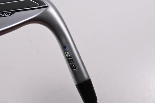 Ping S159 Gap Wedge / 50 Degree / Blue Dot / Regular Flex UST Recoil Dart 75