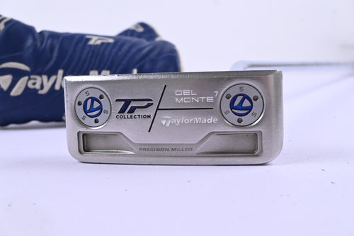 Taylormade TP Hydro Blast Del Monte 7 Putter / 35 Inch