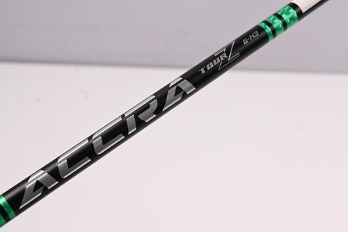Accra Tour Z Green 6 #9 Wood Shaft / Regular Flex / Ping 3rd Gen