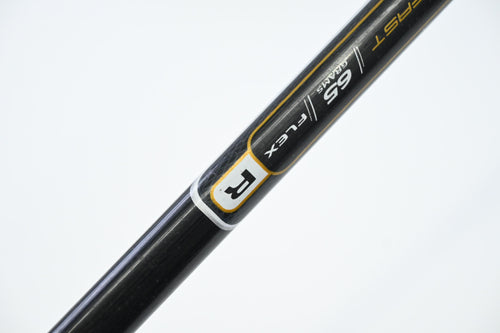 Left Hand Taylormade Burner 2007 #3 Hybrid / 19 Degree / Regular Flex Reax 65