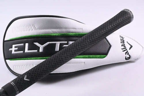 Callaway Elyte Triple Diamond #3 Wood / 15 Degree / X-Flex Tensei 1K Black 75