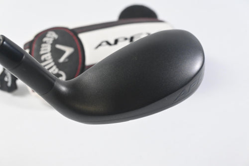Callaway Apex #3 Hybrid / 20 Degree / Stiff Flex Recoil ES 780 Shaft