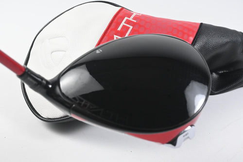 Taylormade Stealth 2 Plus Driver / 9 Degree / Regular Flex Fujikura Speeder NX 50
