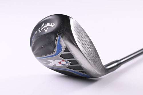 Callaway XR16 Pro #3 Wood / 14 Degree / Stiff Flex Speeder 765 Evolution II TS