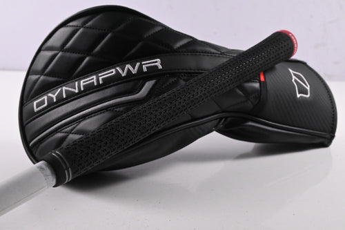 Wilson DYNAPWR LS 2025 Driver / 9 Degree / X-Flex Denali Black 60 Shaft
