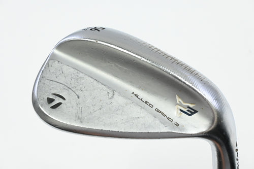 Taylormade Milled Grind 3 Sand Wedge / 56 Degree / Stiff Flex Dynamic Gold S200