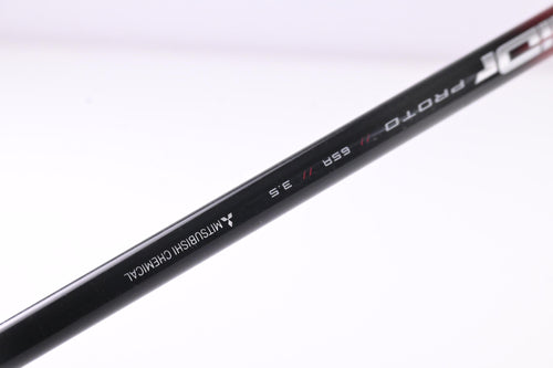 Taylormade Qi35 Tour #3 Wood / 15 Degree / Regular Flex Taylormade MIDr 65 Shaft