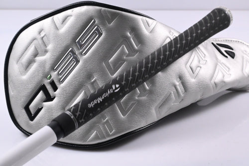 Taylormade Qi35 Max Lite Driver / 12 Degree / Senior Flex Vanquish 4 Shaft