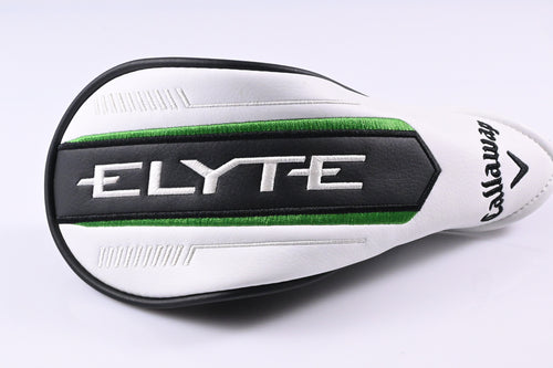 Callaway Elyte #4 Hybrid / 22 Degree / Regular Flex Denali Charcoal 60 Shaft