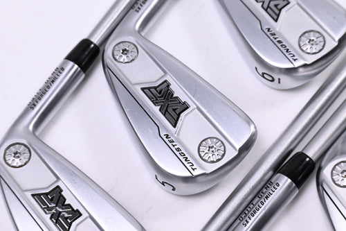 PXG 0311 T Gen8 Irons / 4-PW / Stiff Flex KBS Tour C-Taper Lite 110 Shafts