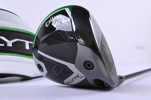 Callaway Elyte Triple Diamond Driver / 9 Degree / X-Flex Tensei 1K Black 65