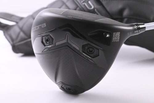 Cobra DS-Adapt LS Driver / 9 Degree / Stiff Flex Tour AD GC-5 Shaft
