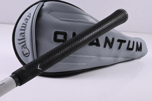 Callaway Quantum Triple Diamond Driver / 9 Degree / Regular Flex Tensei AV Blue