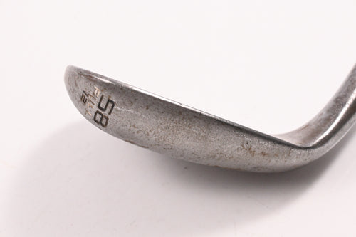 Cleveland RTX ZipCore Lob Wedge / 58 Degree / Wedge Flex Dynamic Gold Shaft
