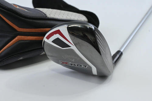Callaway X Hot #3 Wood / 15 Degree / Regular Flex Project X PXv Shaft