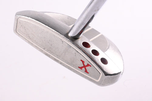 Scotty Cameron Red X Putter / 34 Inch