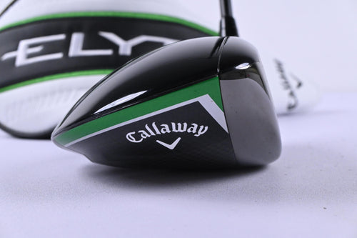 Callaway Elyte Triple Diamond Driver / 9 Degree / X-Flex Tensei 1K Black 65