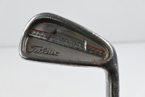 Titleist 775.CB #7 Iron / Regular Flex N.S.Pro 100 Shaft