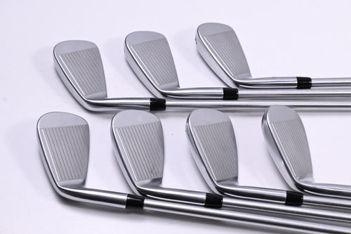 PXG 0311 T Gen8 Irons / 4-PW / Stiff Flex KBS Tour C-Taper Lite 110 Shafts