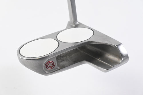 Odyssey White Hot 2-Ball Blade Putter / 35 Inch
