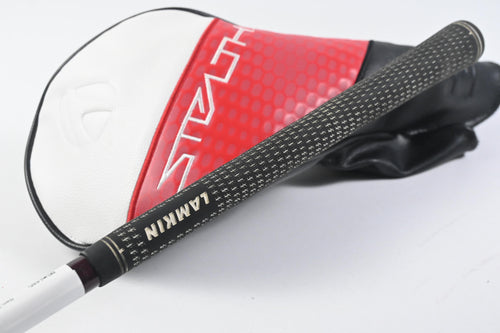 Taylormade Stealth 2 Plus Driver / 9 Degree / Regular Flex Fujikura Speeder NX 50