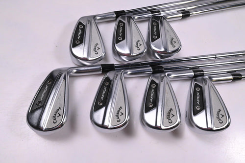 Callaway Apex Pro 24 Irons / 5-PW+GW / Regular Flex Dynamic Gold Mid 115 R300