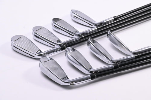 Taylormade RSi1 Irons / 4-PW+GW / Regular Flex Taylormade Reax 65 Shafts