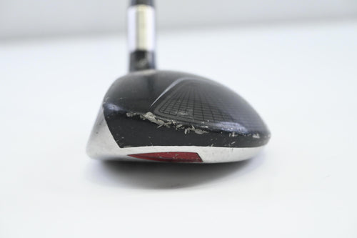 Left Hand Taylormade Burner 2007 #5 Hybrid / 25 Degree / Regular Flex Reax 65