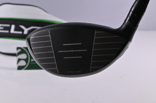 Callaway Elyte Driver / 9 Degree / Regular Flex Project X Denali Charcoal 50