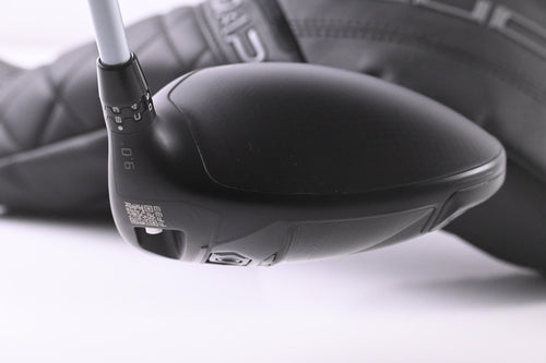 Cobra DS-Adapt LS Driver / 9 Degree / Stiff Flex Tour AD GC-5 Shaft