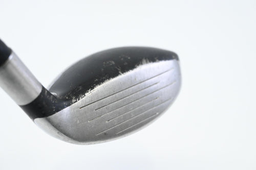 Left Hand Taylormade Burner 2007 #5 Hybrid / 25 Degree / Regular Flex Reax 65