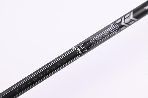 Left Hand Srixon ZXiU Utility #4 Iron / 23 Degree / Regular Flex MMT UT 80 Shaft
