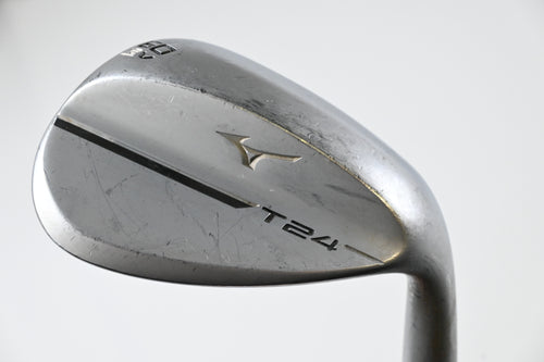 Mizuno T24 Lob Wedge / 60 Degree / Stiff Flex Dynamic Gold S400 Shaft